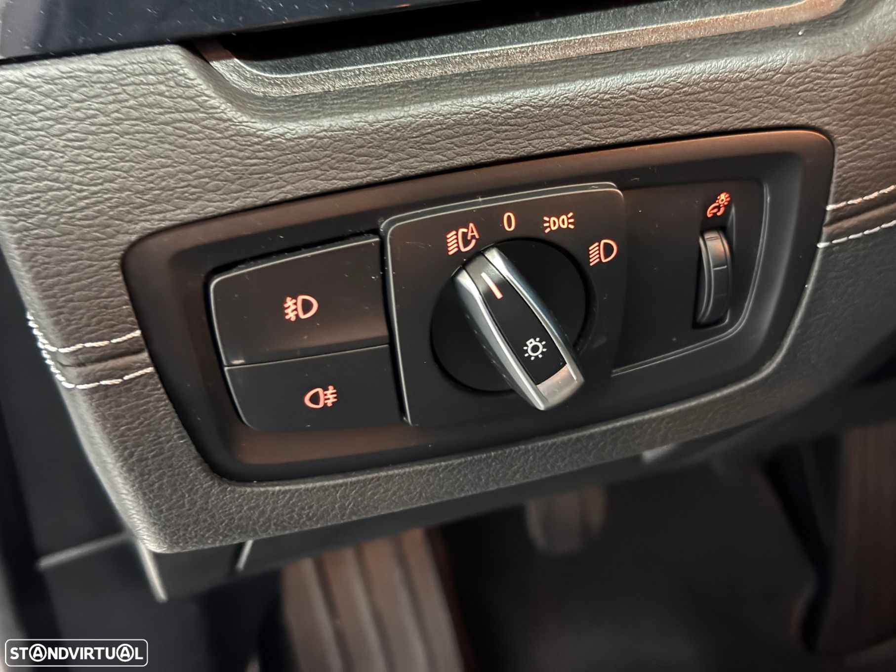 BMW X2 16 d sDrive Advantage - 24