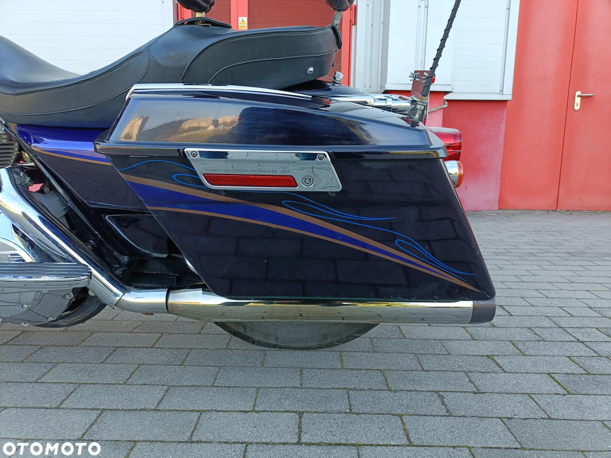 Harley-Davidson Electra - 26