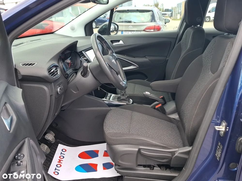 Opel Crossland X 1.2 T Edition S&S - 18