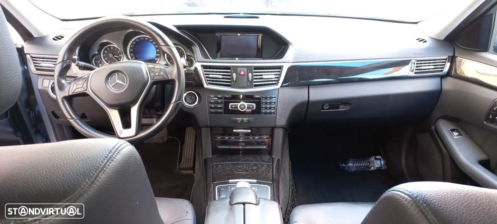 Mercedes-Benz E 300 Bluetec Hybrid Avantgarde - 20