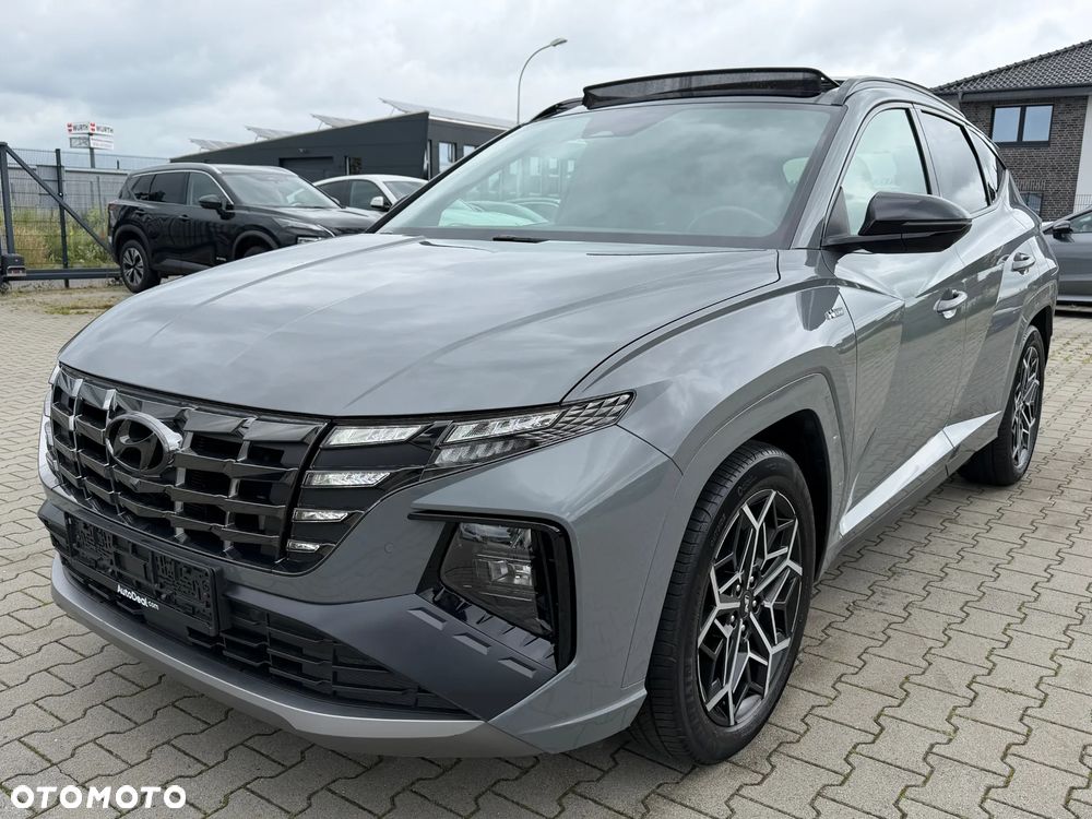 Hyundai Tucson - 1