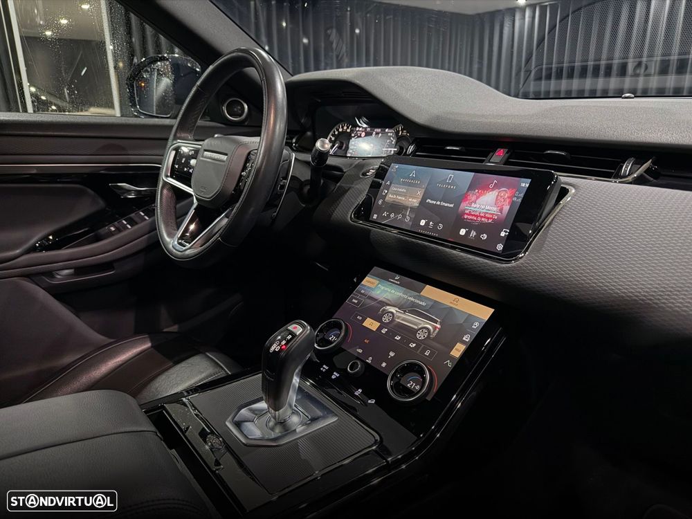 Land Rover Range Rover Evoque P300e R-Dynamic HSE - 37