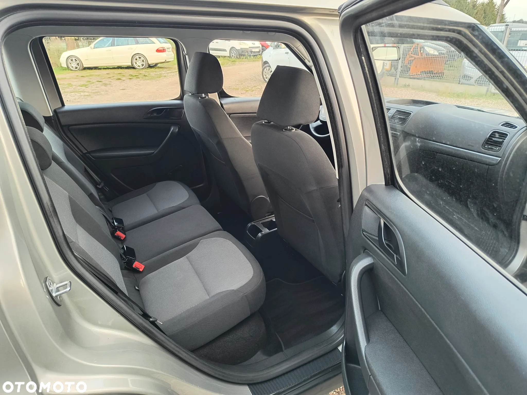 Skoda Yeti 1.2 TSI - 14