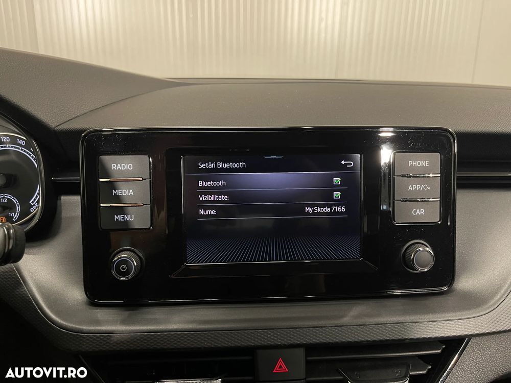 Skoda Scala 1.0 TSI Ambition - 14
