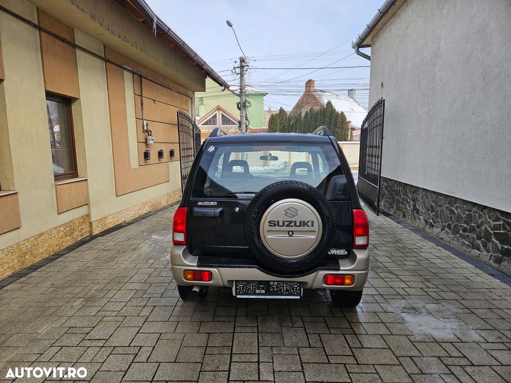Suzuki Grand Vitara 1.6 Comfort Style - 6