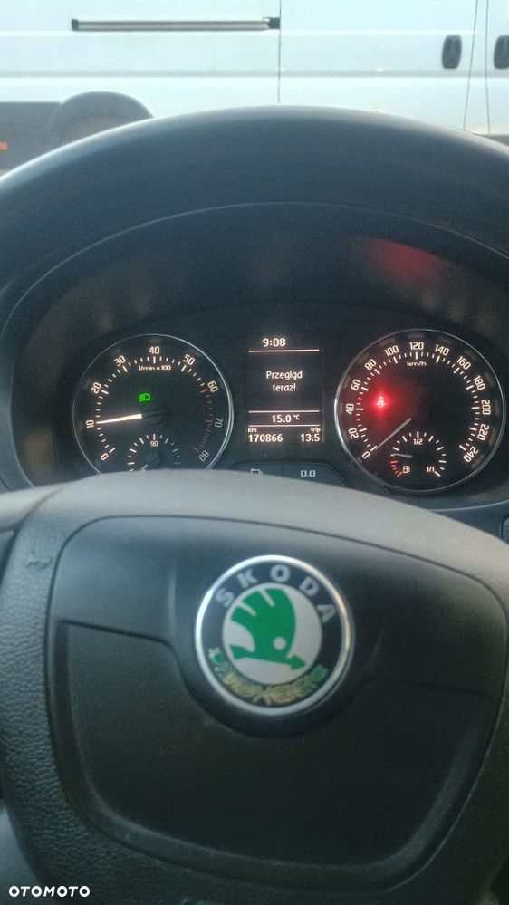 Skoda Roomster - 8