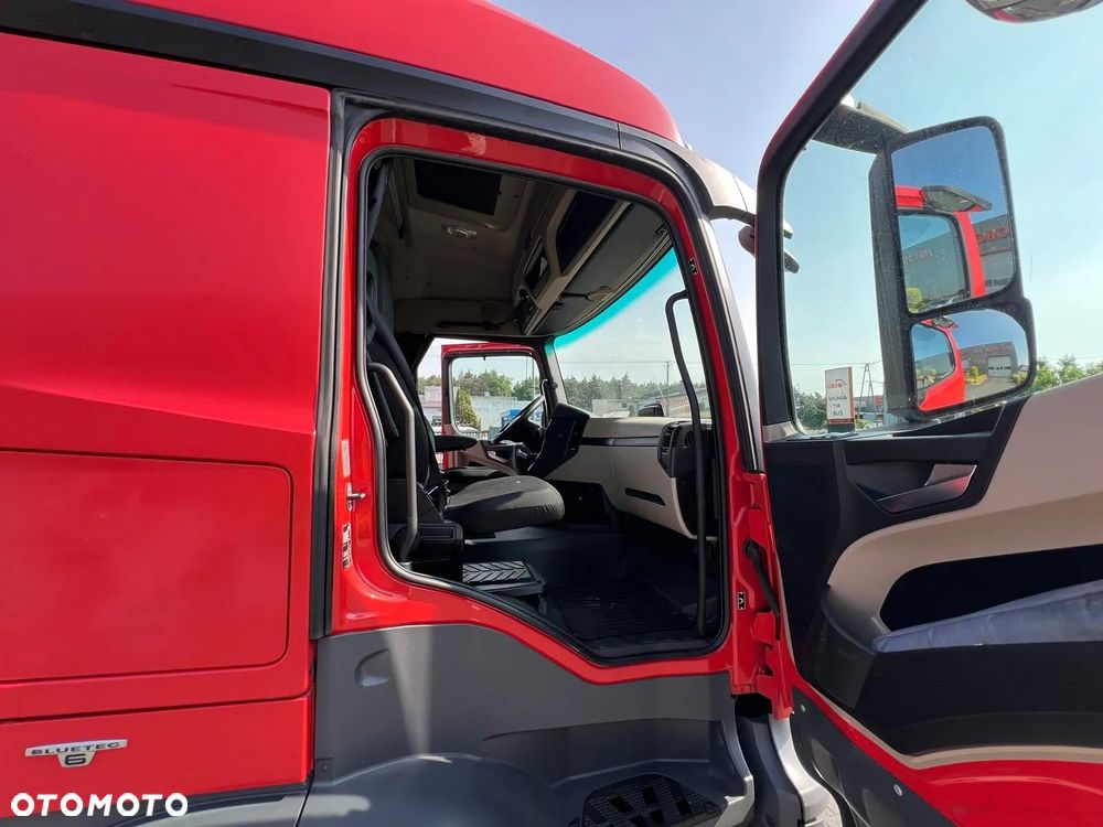 Mercedes-Benz ACTROS 1843 MP4 EURO 6 CIĄGNIK SIODŁOWY - 12