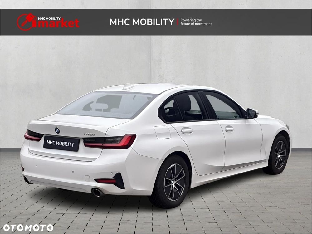 BMW Seria 3 318i Advantage - 6