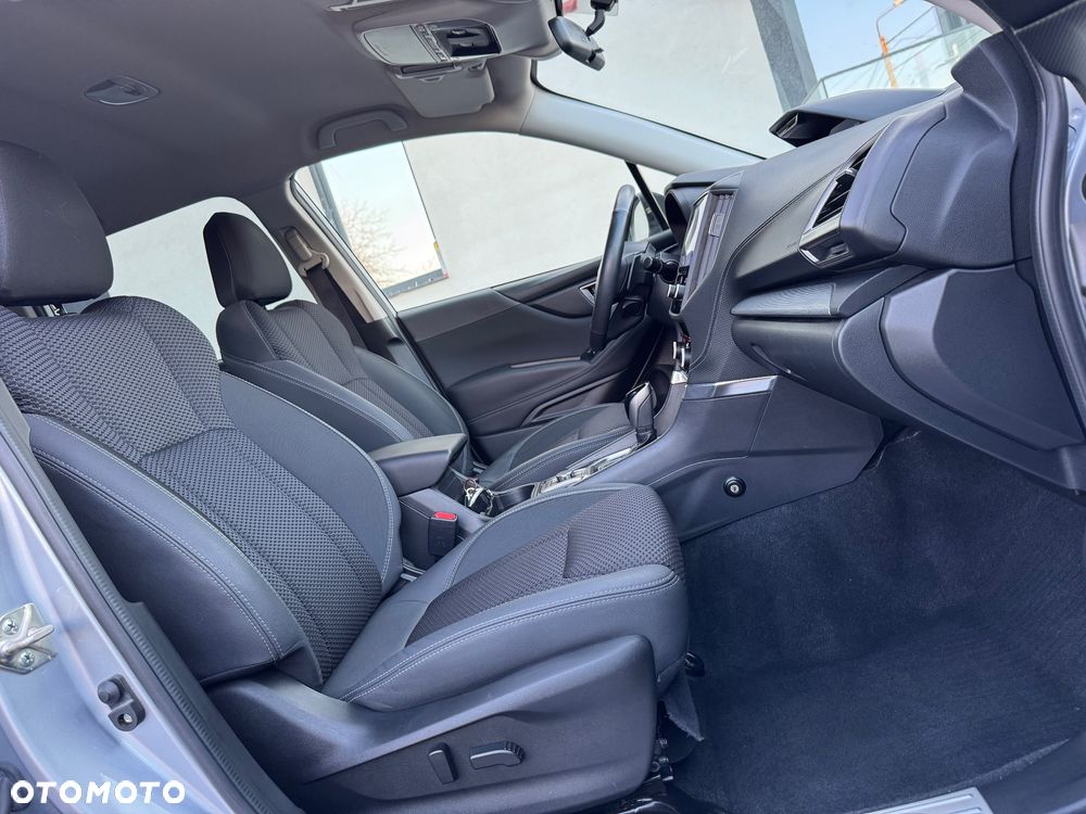 Subaru Forester - 22