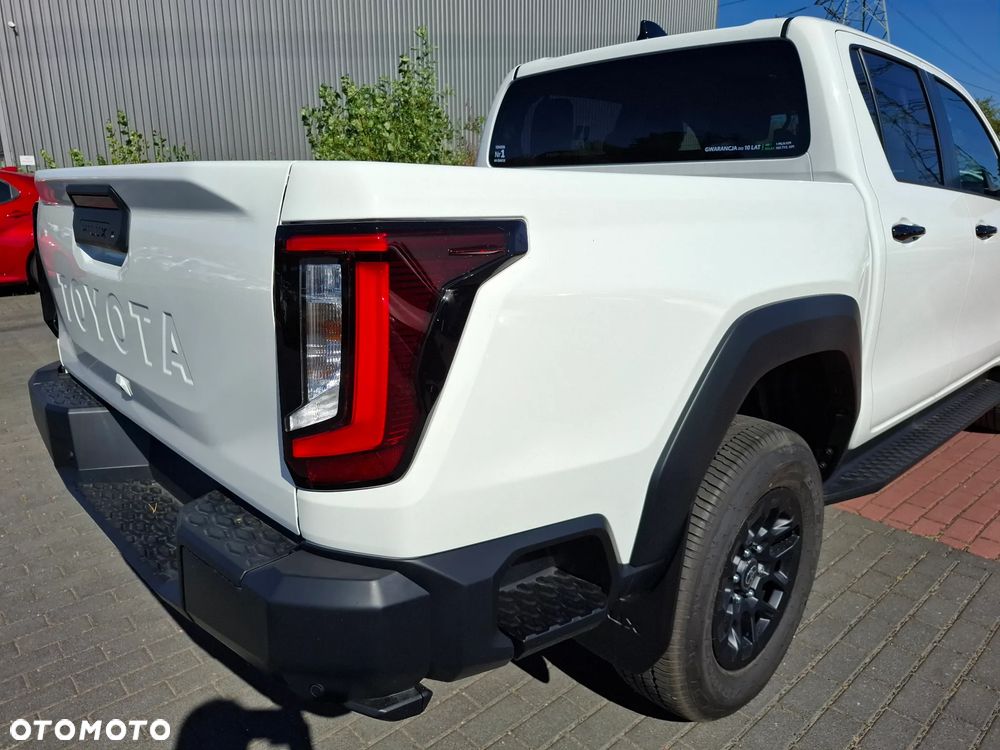 Toyota Hilux 2.8 D-4D mHEV Double Cab Active 4x4 - 16