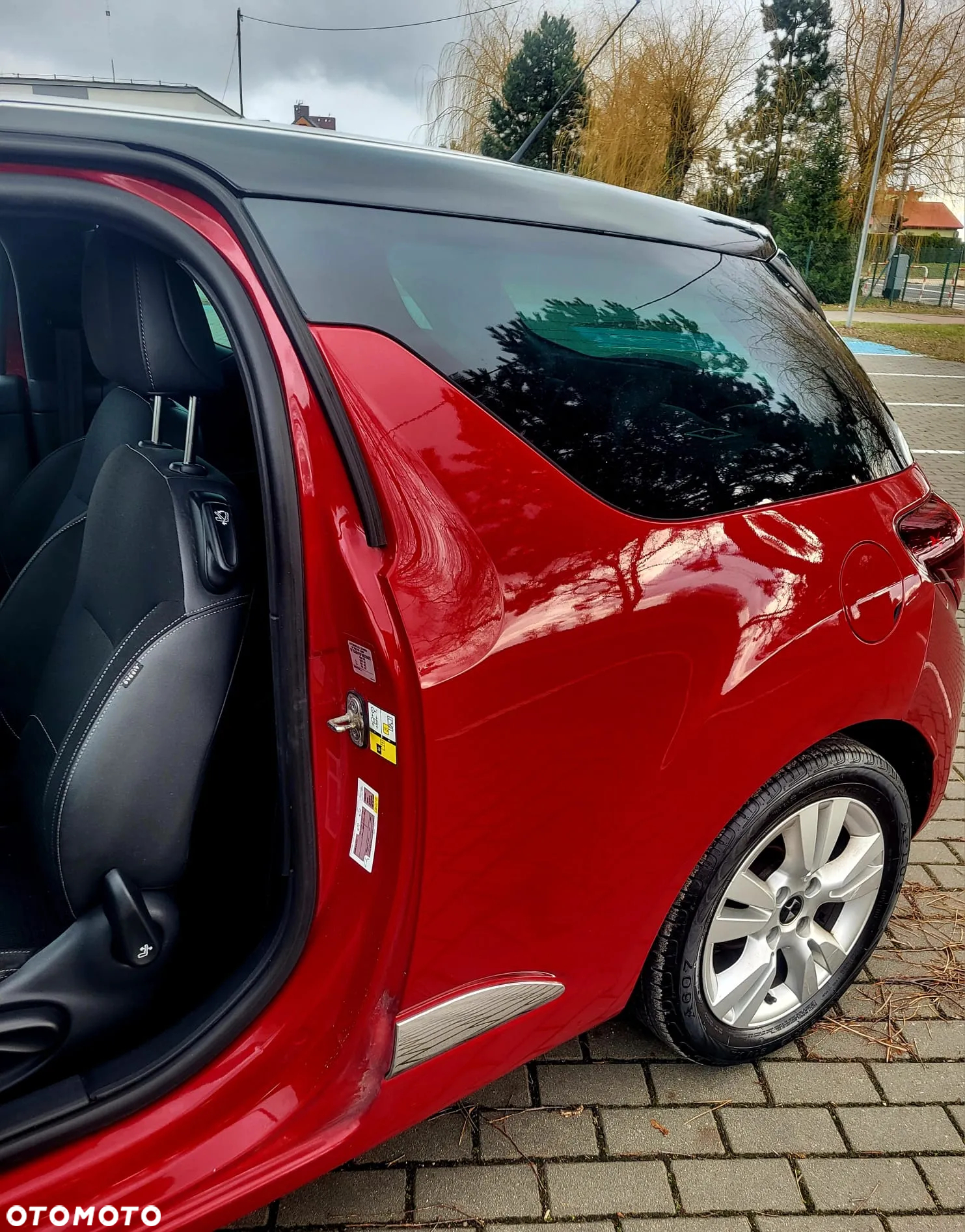 DS Automobiles DS 3 - 9