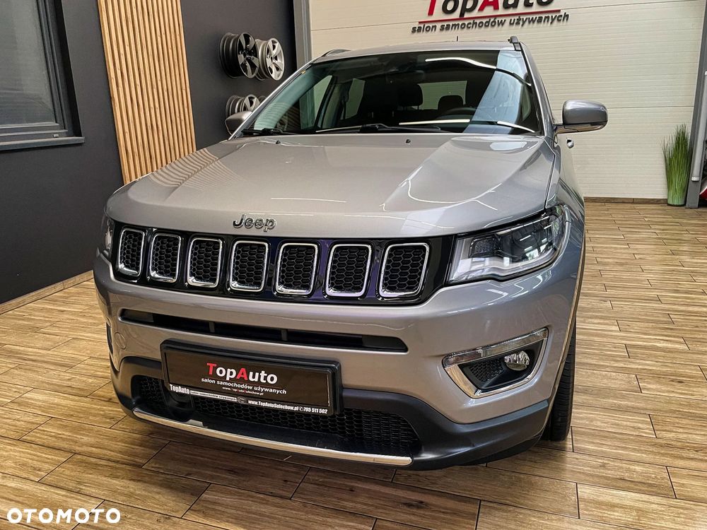 Jeep Compass 1.4 TMair Limited 4WD S&S - 14