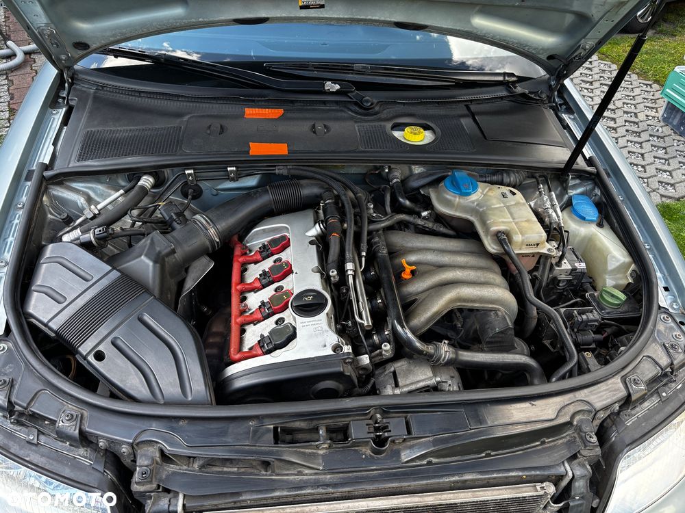 Audi A4 Limousine 2 - 13
