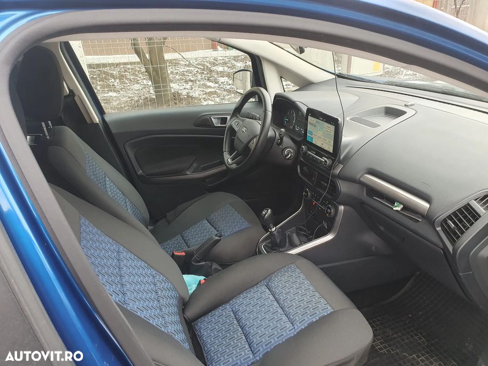 Ford EcoSport 1.5 EcoBlue AWD Trend - 6