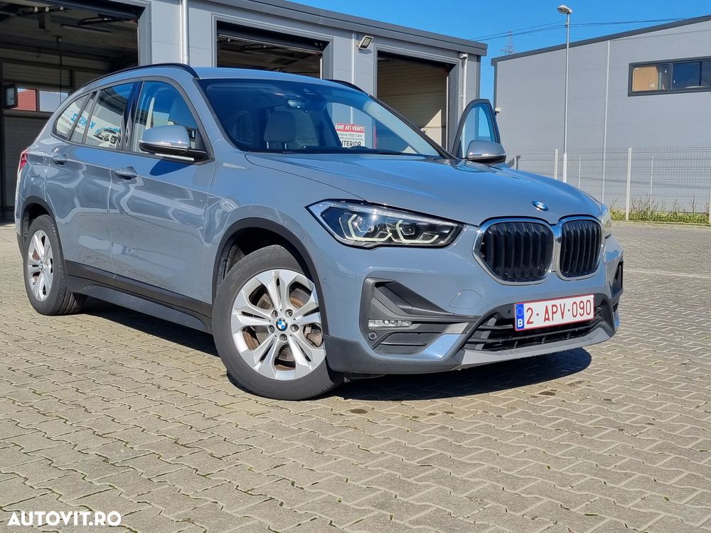 BMW X1 xDrive25e xLine - 10