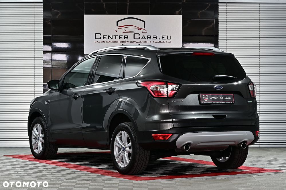 Ford Kuga 1.5 EcoBoost FWD Titanium ASS GPF - 4