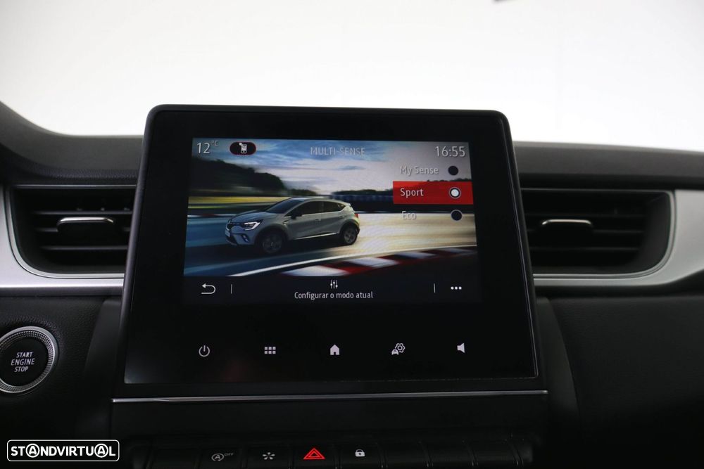 Renault Captur 1.0 TCe Evolution - 24