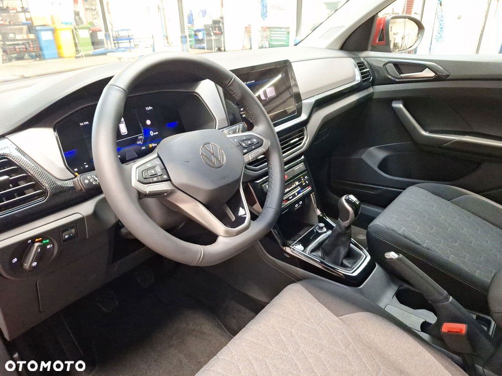 Volkswagen T-Cross - 9