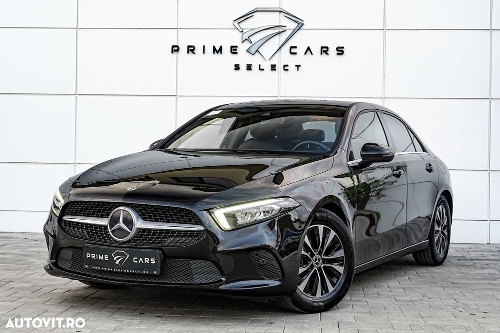 Mercedes-Benz A 180 Sedan 7G-DCT Style - 12