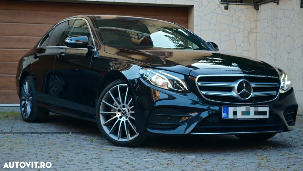 Mercedes-Benz E 220 d 4MATIC Aut. - 3