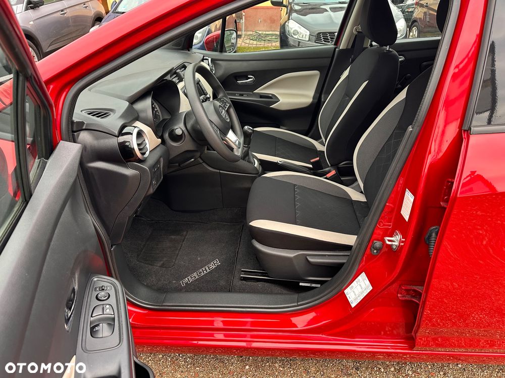 Nissan Micra 0.9 IG-T Acenta - 10