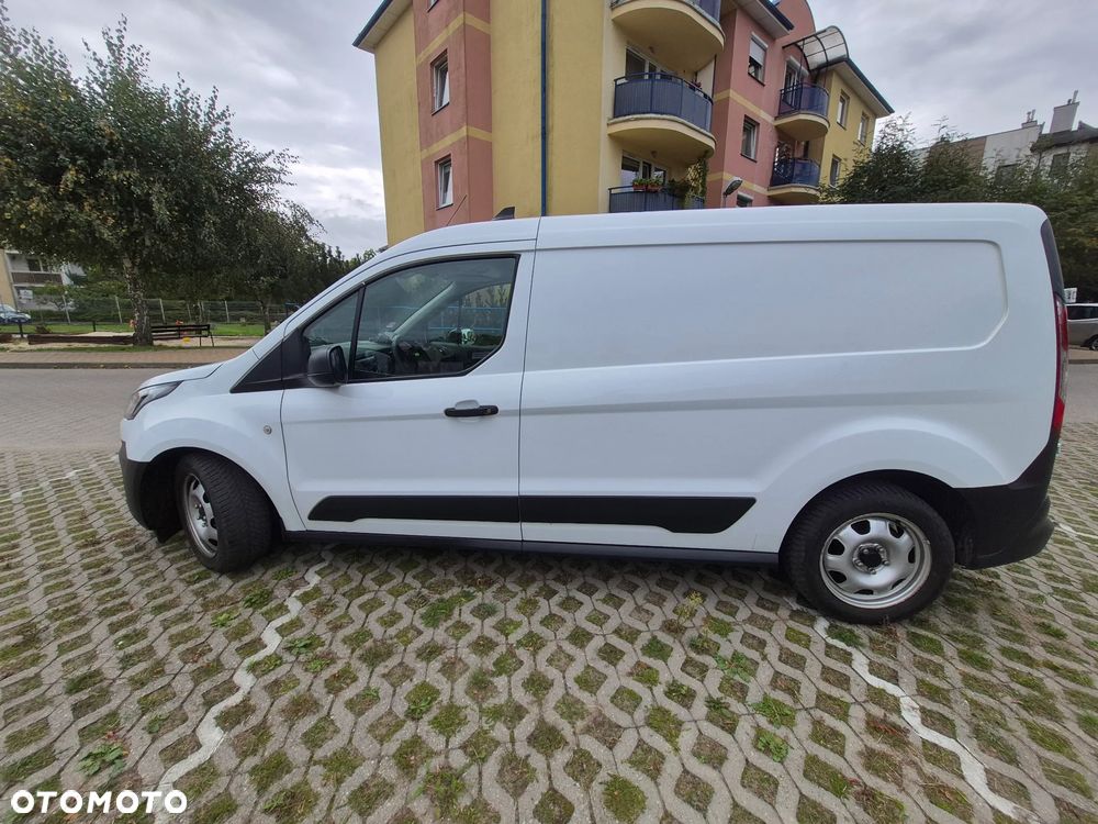 Ford TRANSIT CONNECT - 9