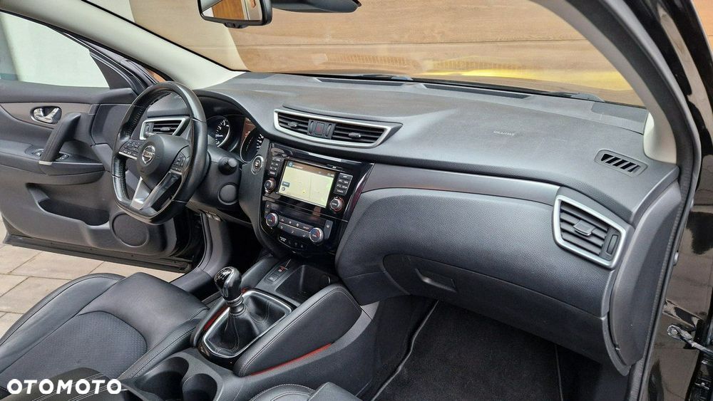 Nissan Qashqai - 19