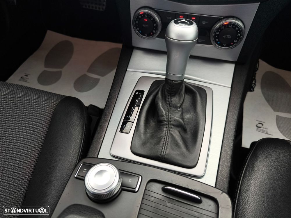 Mercedes-Benz C 250 CDi Avantgarde BlueEfficiency Aut. - 16