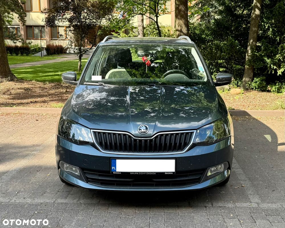 Skoda Fabia 1.2 TSI Style - 2