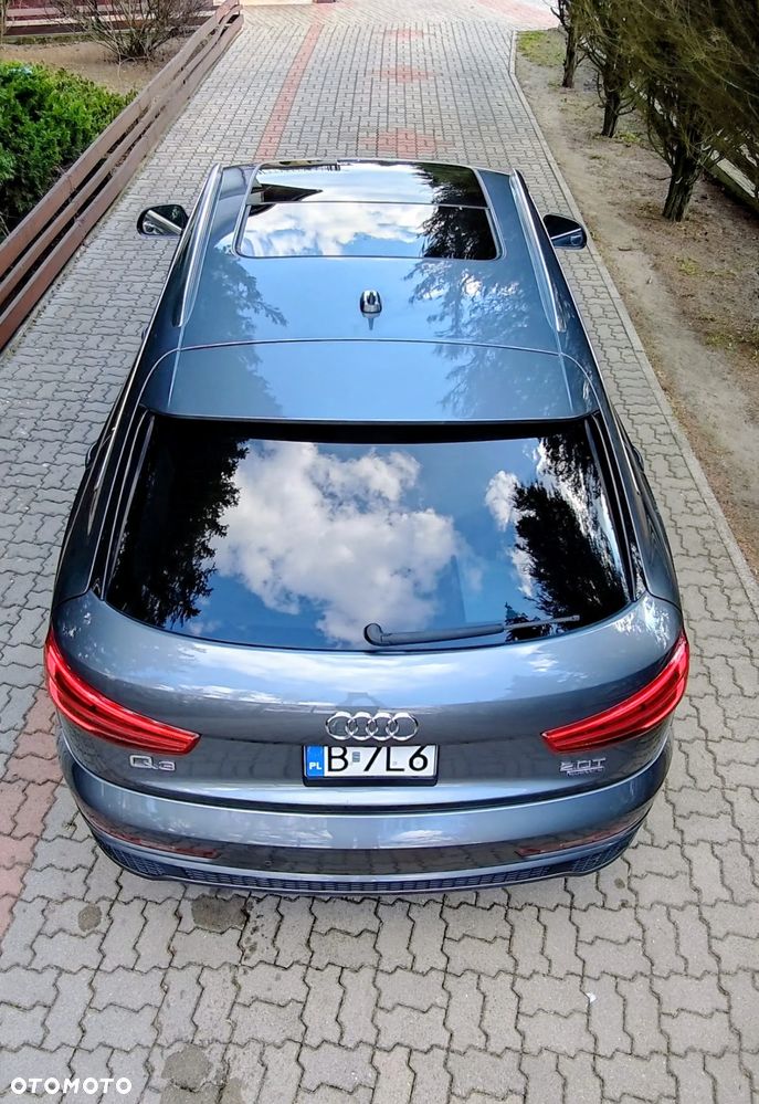 Audi Q3 2.0 TFSI Quattro S tronic design - 9