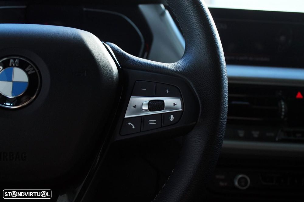 BMW 116 d Advantage Auto - 29