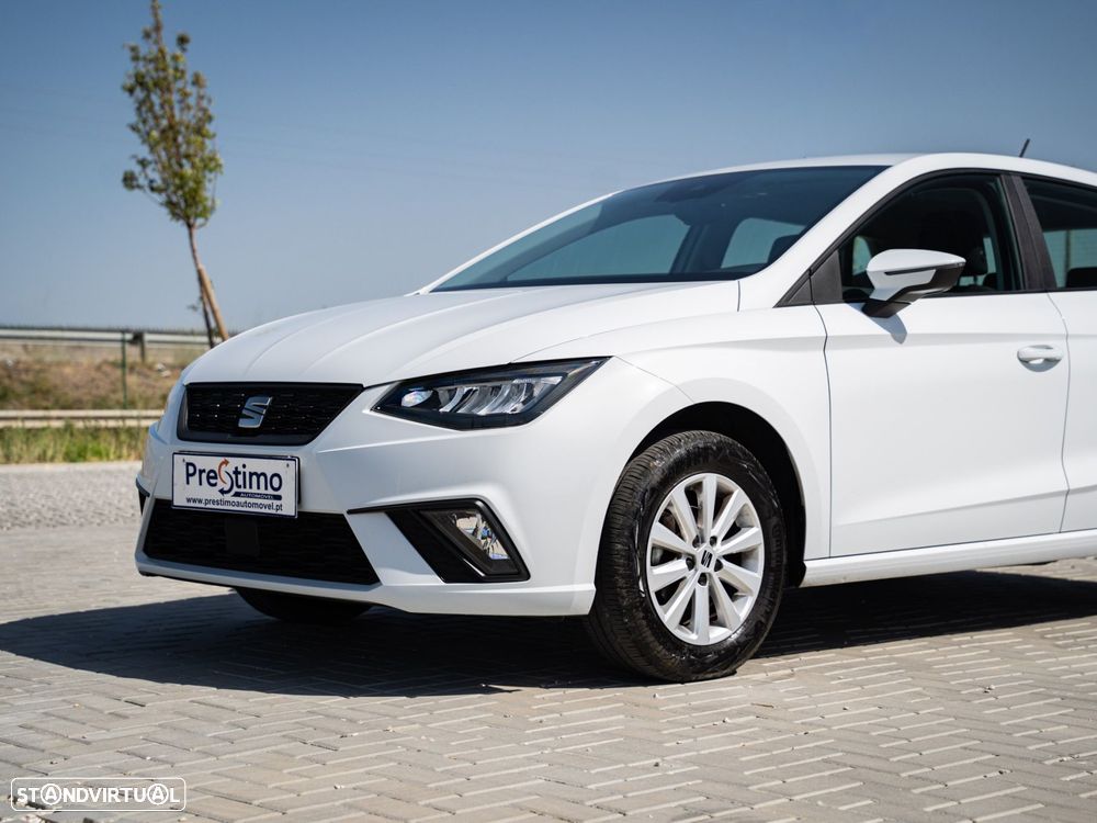SEAT Ibiza 1.0 TSI Style - 5
