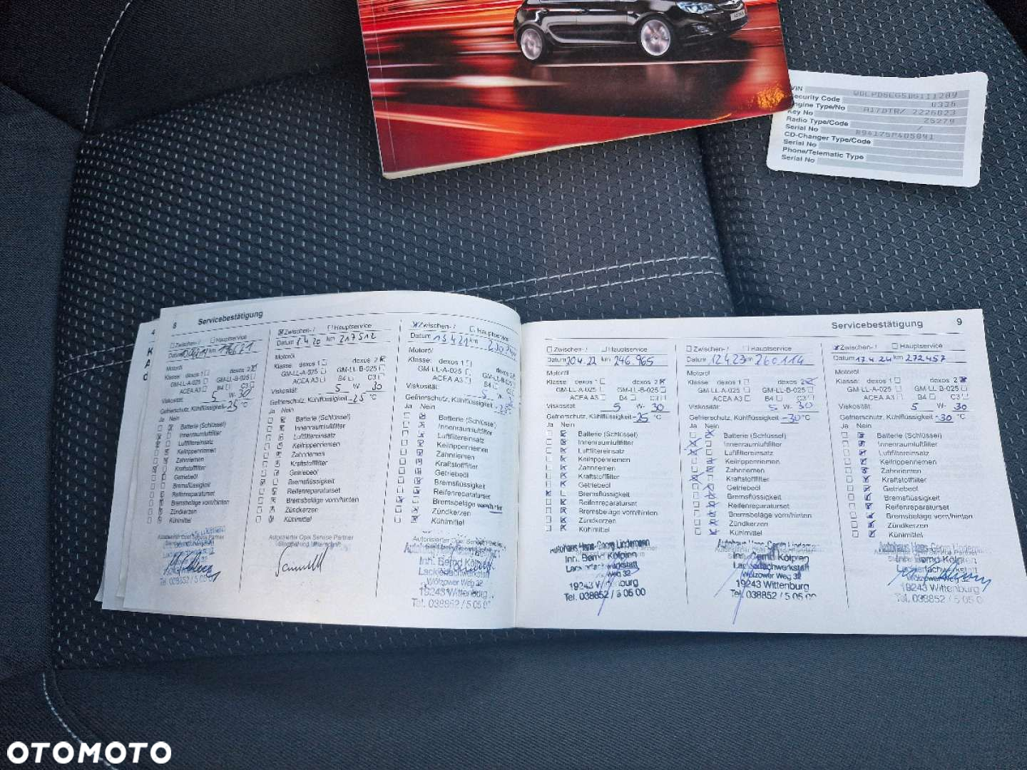 Opel Astra - 35