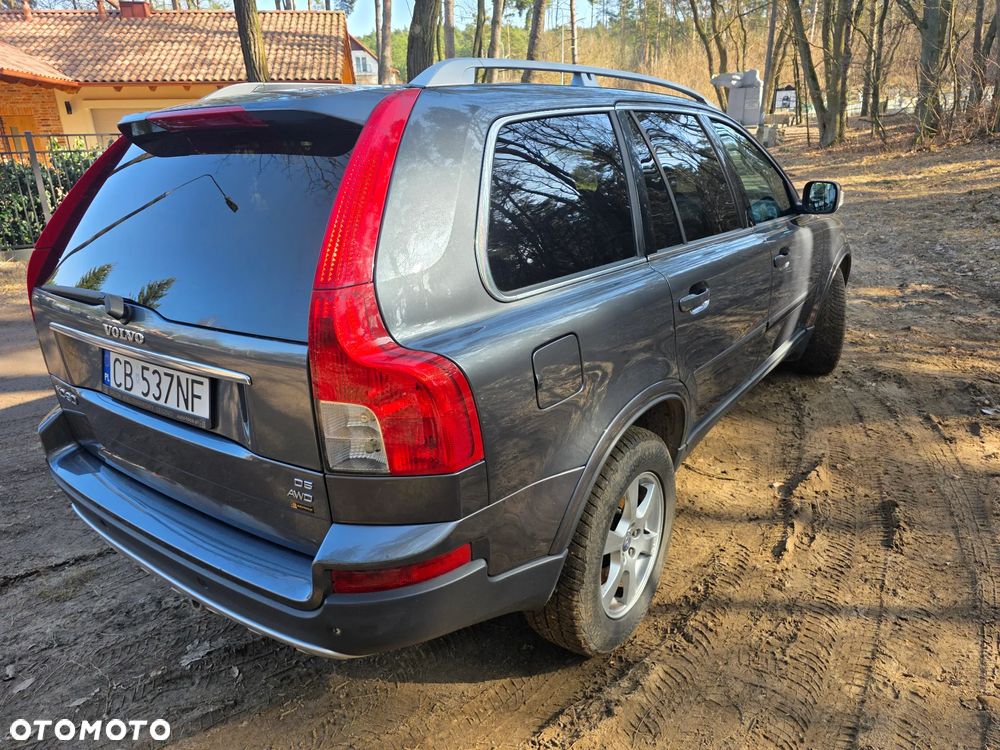 Volvo XC 90 D5 Momentum - 4