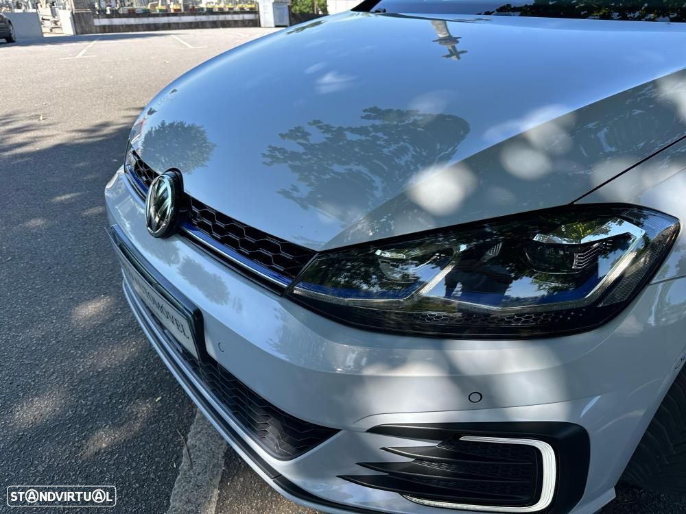 VW Golf 1.4 GTE Plug-In-Hybrid DSG - 16