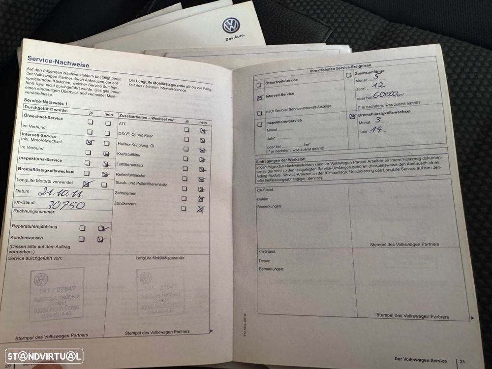 VW Golf Variant 1.6 TDi Confortline - 18