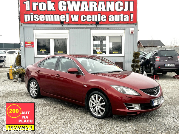 Mazda 6 1.8 Active