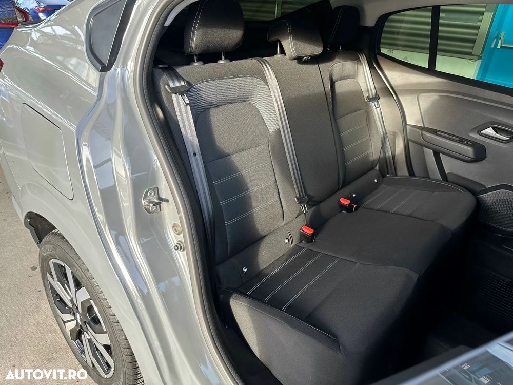 Dacia Logan TCe 90 CVT Prestige - 12