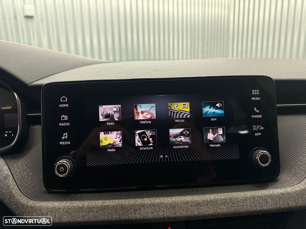 Skoda Kamiq 1.0 TSI Style DSG - 10