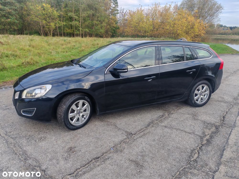 Volvo V60 D3 RDesign - 2