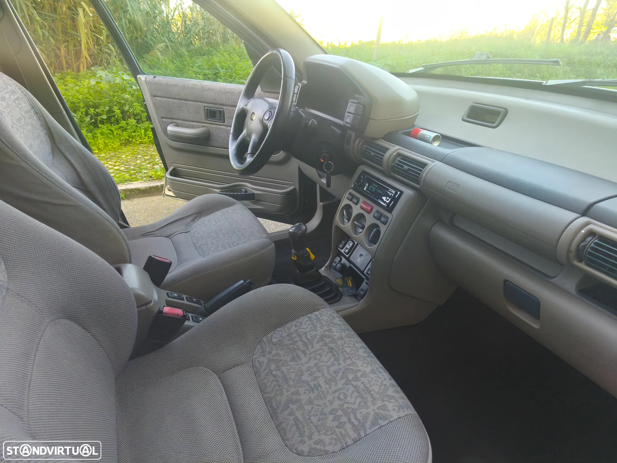 Land Rover Freelander 2.0 Td4 - 19
