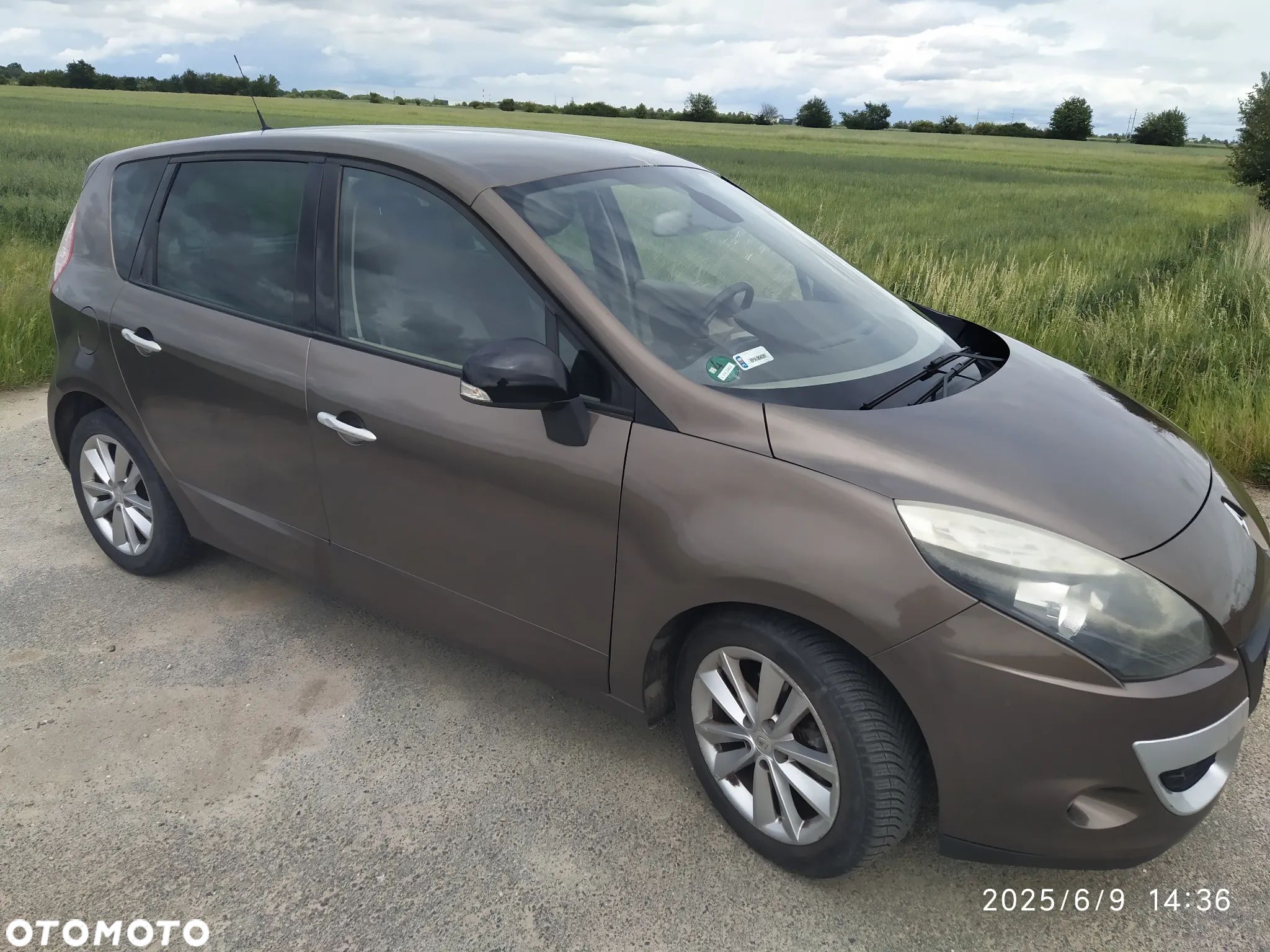 Renault Scenic dCi 130 FAP Start & Stop Luxe - 1