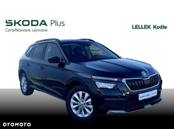 Skoda Kamiq 1.0 TSI Ambition