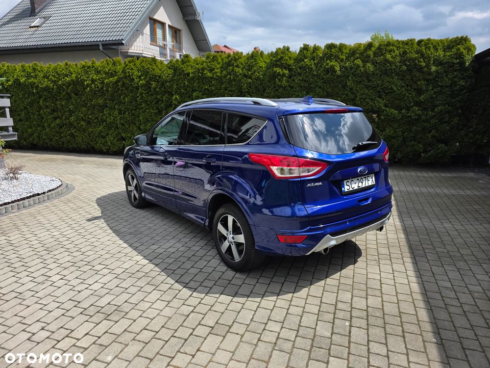 Ford Kuga 2.0 TDCi 4x4 Titanium - 3