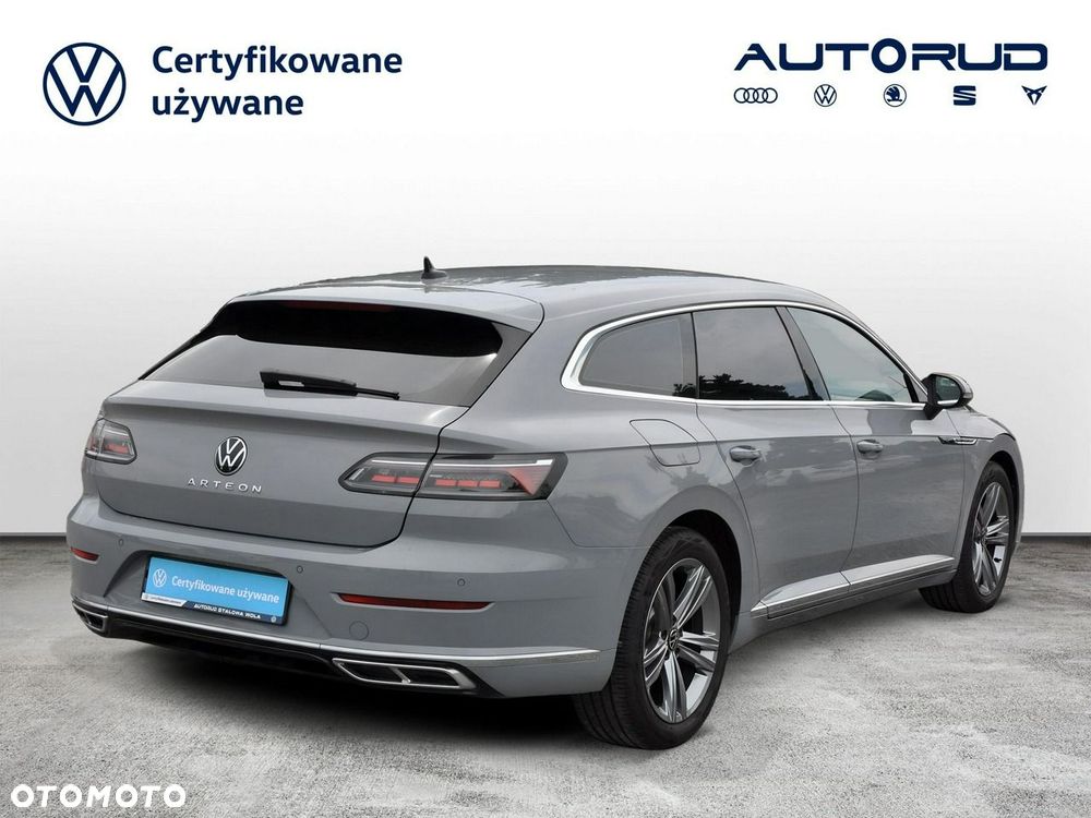 Volkswagen Arteon Shooting Brake - 5