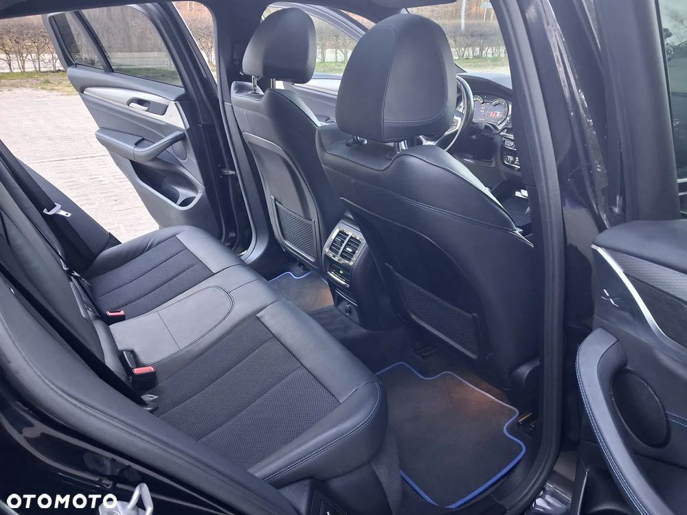 BMW X4 xDrive25d M Sport X - 13