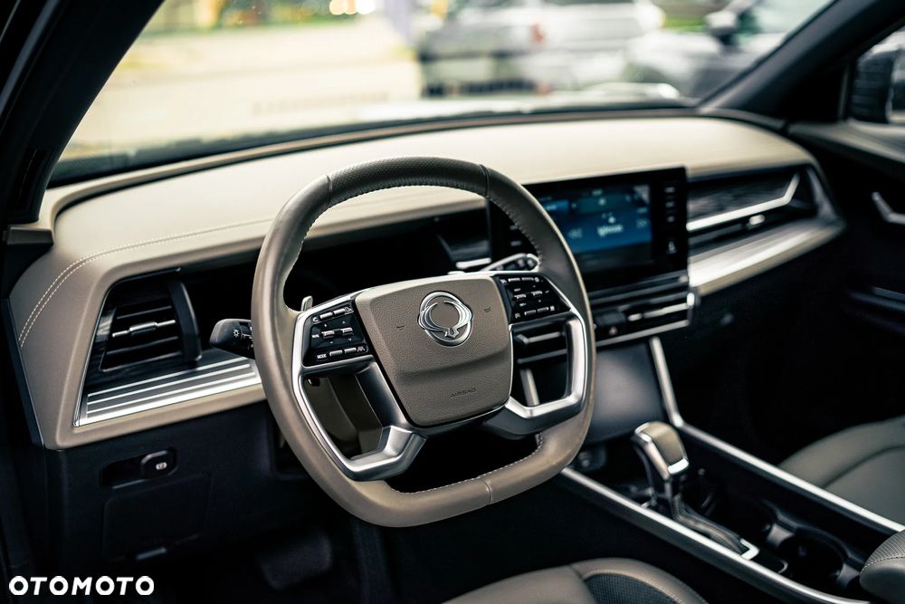 SsangYong/KGM Torres 1.5 T-GDI Adventure Plus - 3