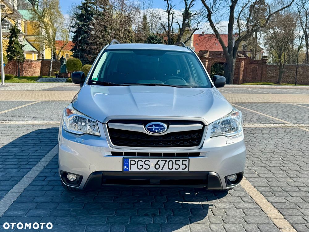 Subaru Forester 2.0X Comfort - 7