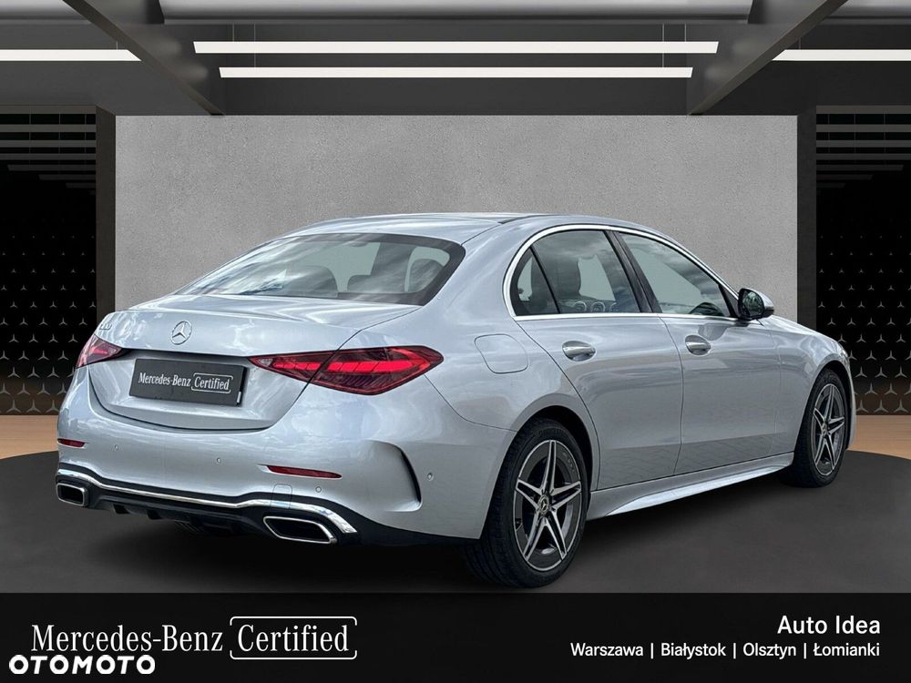 Mercedes-Benz Klasa C - 6