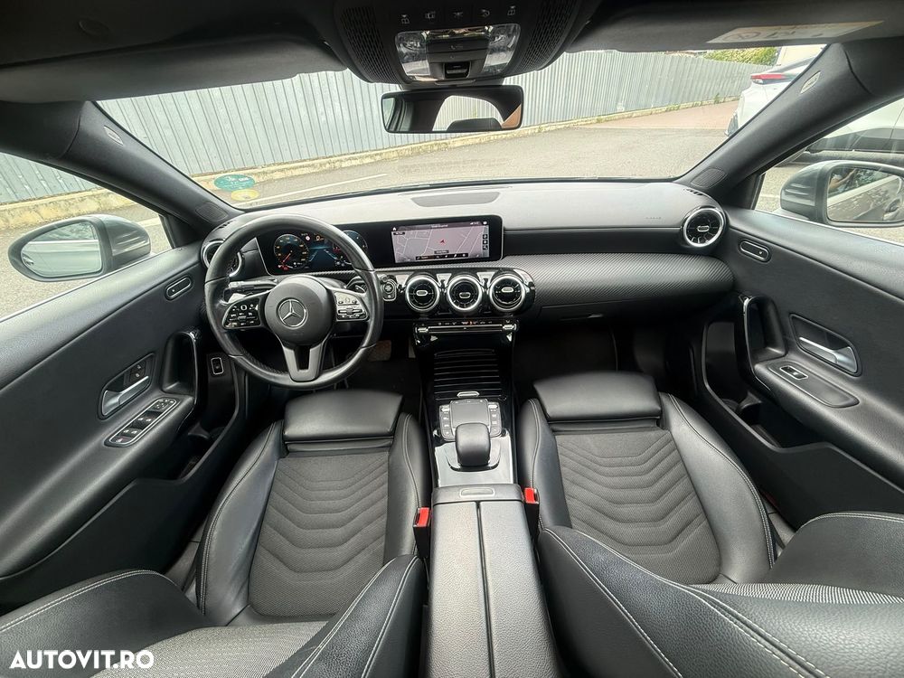 Mercedes-Benz A 180 d Sedan Aut. - 6